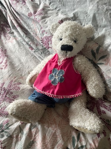 Russ berrie alice teddy - berrie, bear