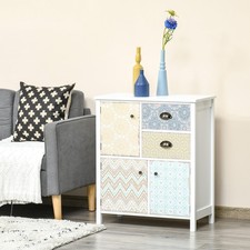 Sideboard Storage Chest Shabby