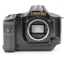 [Exc4] Canon T90 35mm SLR Film