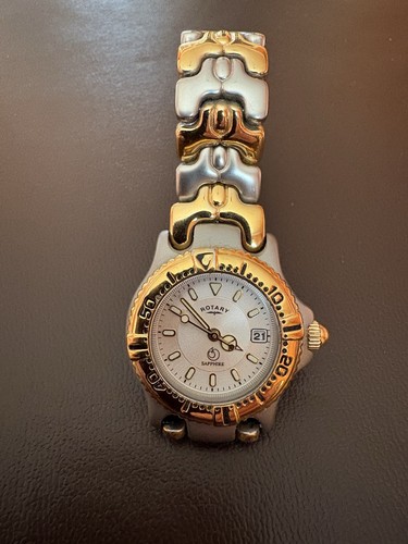 Rotary ladies sapphire divers - ladies,