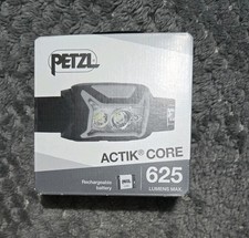 Petzl Actik Core 625 Lumens
