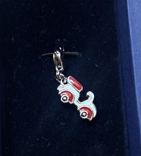 Swarovski Edison Scooter Charm 