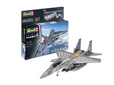 RV63841 - Revell 1:72 - Model Set F-15 E/D Strike Eagle