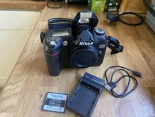 Nikon d70 digital slr - nikon,