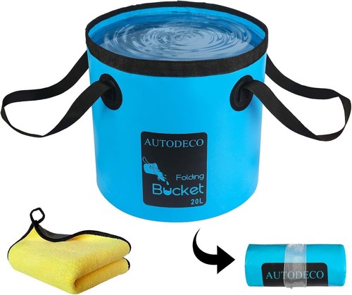 Autodeco collapsible bucket - autodeco,