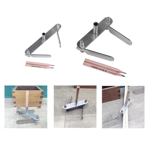 Marking center finder - center,