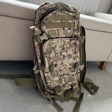 Small MTP Multicam Day Sack