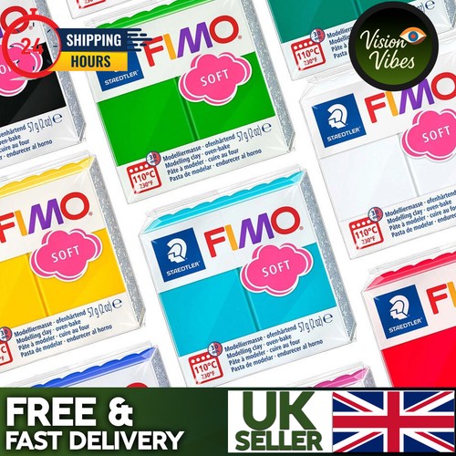 Fimo soft polymer - fimo,