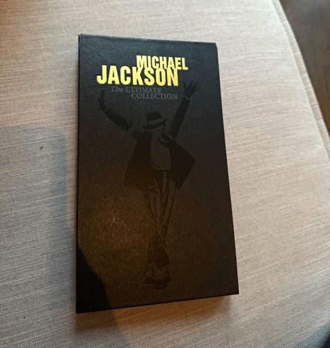 Michael jackson the ultimate - the,