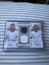 Antonee Robinson & Joe Scally