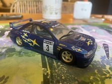Scalextric Hornby Subaru Impreza WRC Slot Car C2235