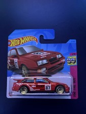 Hot Wheels Ford Sierra
