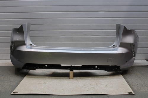Vauxhall astra rear bumper - vauxhall, l