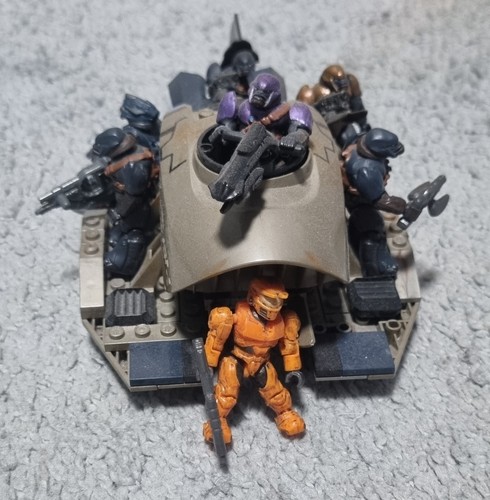 Mega bloks halo covenant brute - covenant,