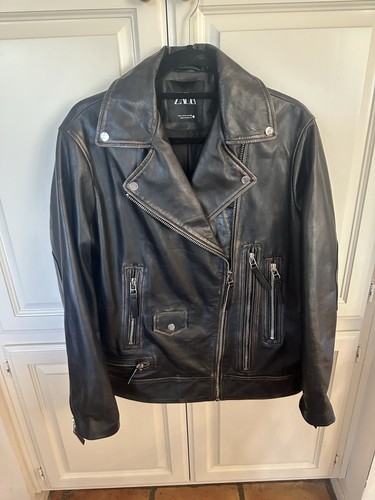 Zara distressed black - zara,