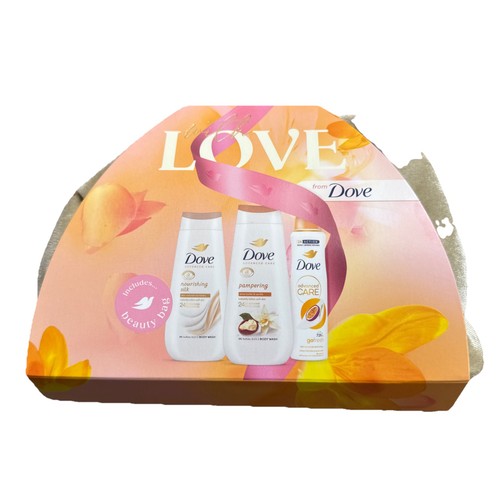 Dove with love beauty - dove,