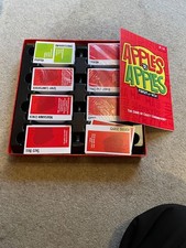 APPLES TO APPLES GAME : RARE