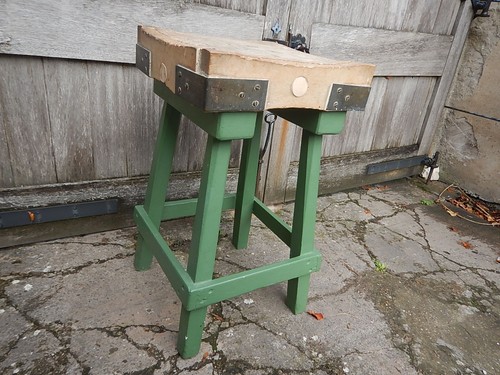 Original vintage butchers - vintage,