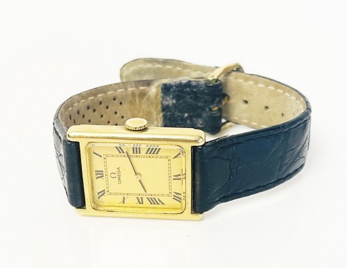 Vintage omega tank style - tank,