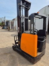 Samuk Reach Truck (Forklift)