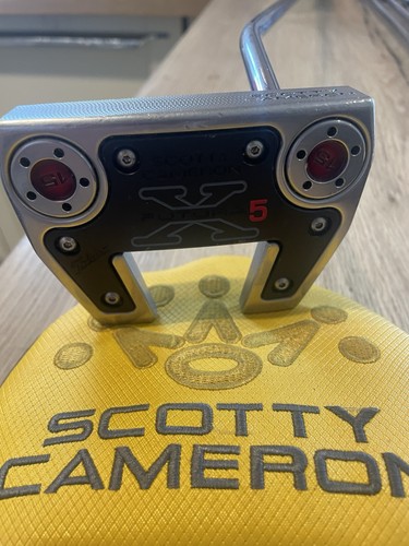 Scotty cameron futura 2015 - cameron,
