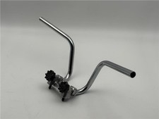 New Silver Handlebar original
