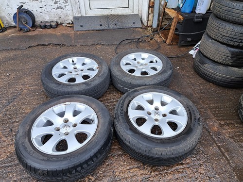 Peugeot 307 wheel - peugeot, set