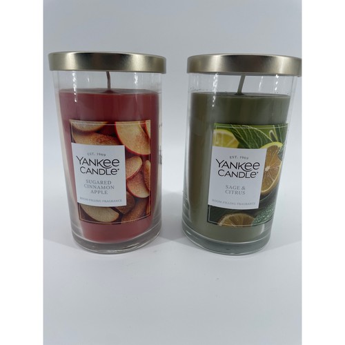 New yankee candle lot - new,