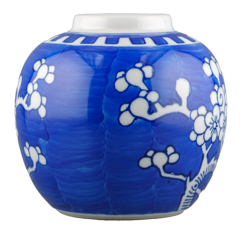 Chinese blue porcelain - chinese,