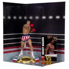 Rocky Movie Maniacs 6 Inch