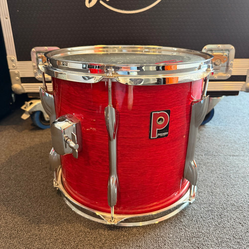 Premier rack tom drum - 12",