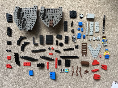 Lego 6286 renegade runner - lego,