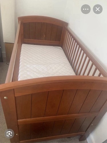 Mamas papas hayworth wooden - &,
