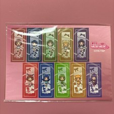 Tokyo Mew Mew seal Japan Anime