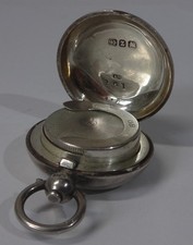 Victorian silver sovereign