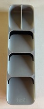 Joseph Joseph Drawer Store - Compact Cutlery Drawer Organizer 5 compartments