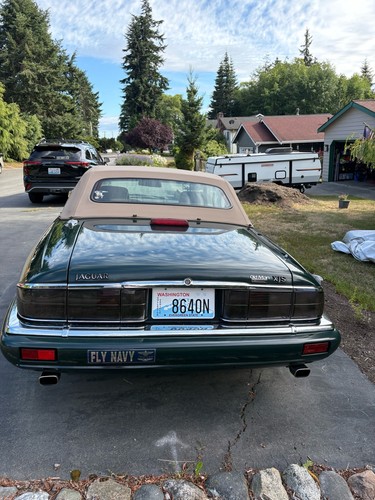 1994 jaguar xjs 2 - 1994,