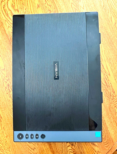Viisan 3120 flatbed scanner - a3,