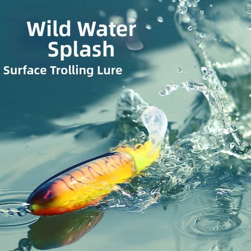 15g hard bait popper lure - bait,
