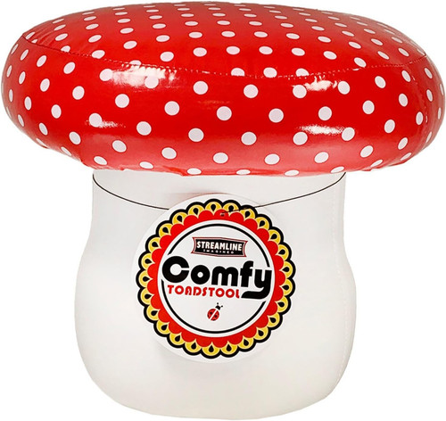 Comfy toadstool stool - comfy,