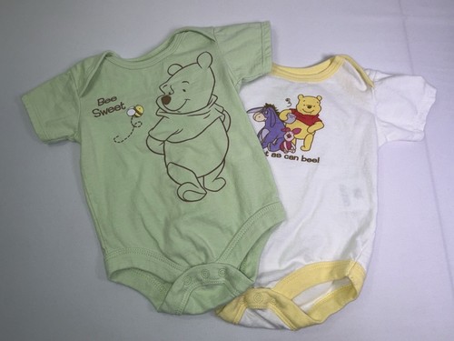 Disney winnie the pooh - 3/6m, &