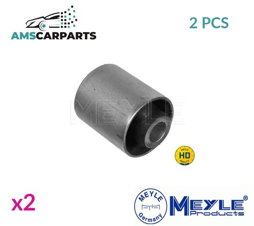 Control arm wishbone bush pair - control,