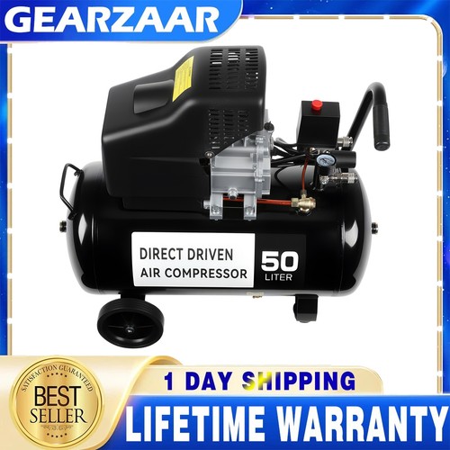 50l air compressor 6cfm - air,