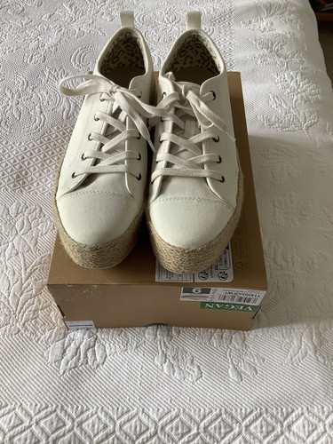 Skechers canvas bob - pumps, size