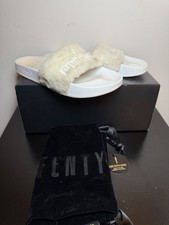 Fenty x Puma Leadcat Slides in