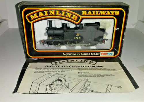 Mainline gauge 37070 br - 37070,