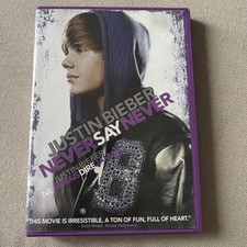 Justin bieber never say - justin, bieber: