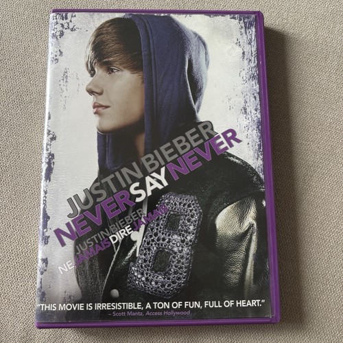 Justin bieber never - justin,