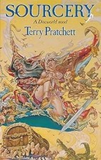 Sourcery Hardcover Terry