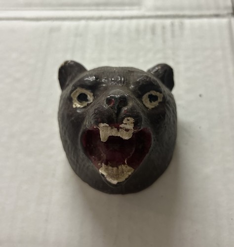 Vintage cub scout bear - vintage,